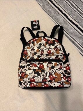 Disney Mickey Mouse Mini Backpack